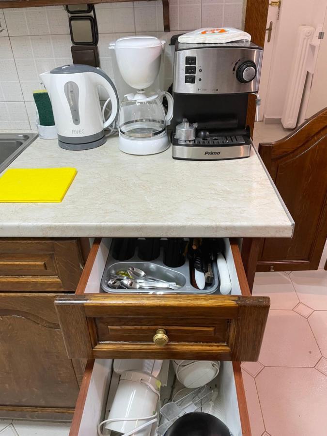 My Home أثينا المظهر الخارجي الصورة