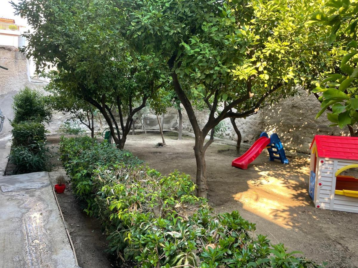 My Home أثينا المظهر الخارجي الصورة