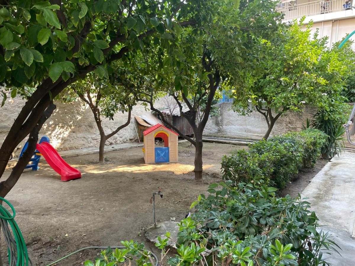 My Home أثينا المظهر الخارجي الصورة